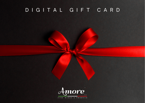 Amore GNA Gift Card