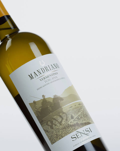 Mandriano Toscana IGT Vermentino