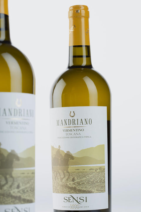 Mandriano Toscana IGT Vermentino