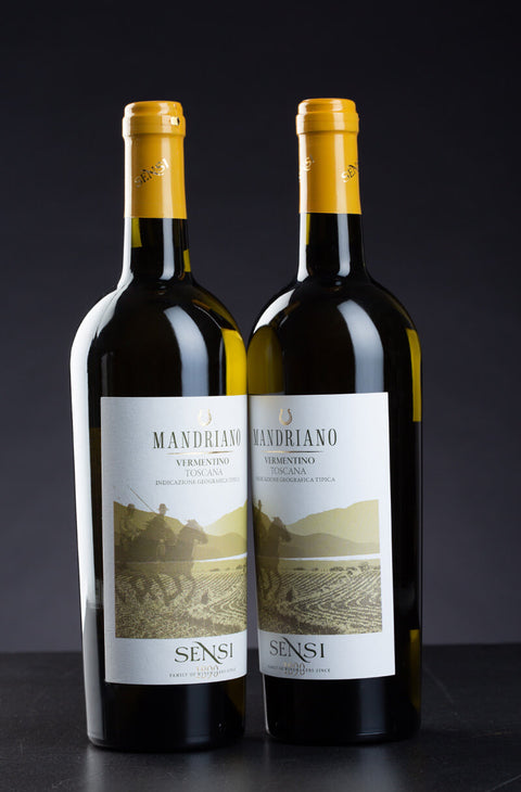 Mandriano Toscana IGT Vermentino