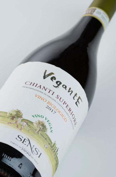 Vegante Chianti Superiore DOCG vegano e biologico